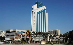 Capital Plaza Hotel Shenzhen 4*